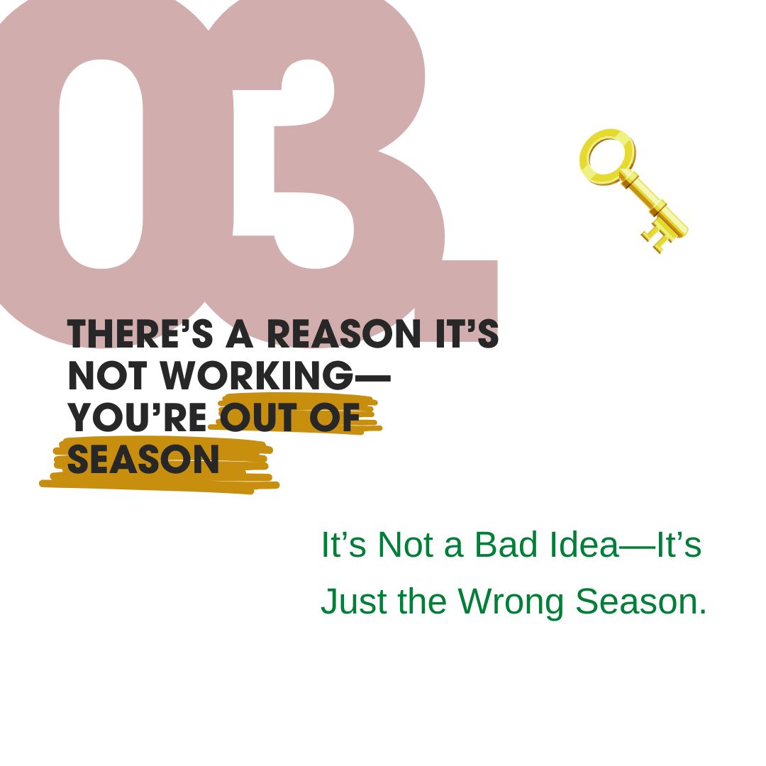Secret #3