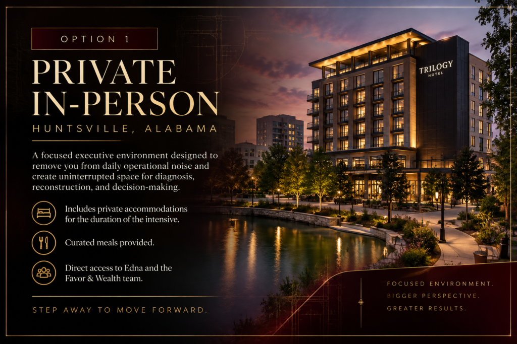 OPTION 1 PRIVATE IN PERSON
