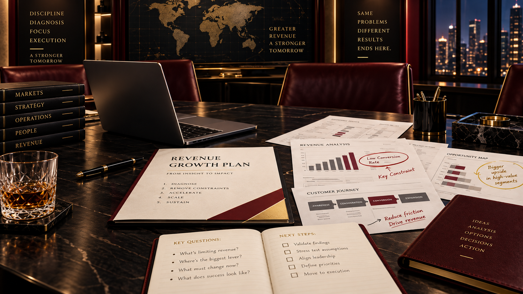 revenue strategy